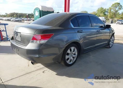 2010 Honda Accord 2.4 Ex-L z USA, uszkodzony, nr VIN 1HGCP2F81AA059489